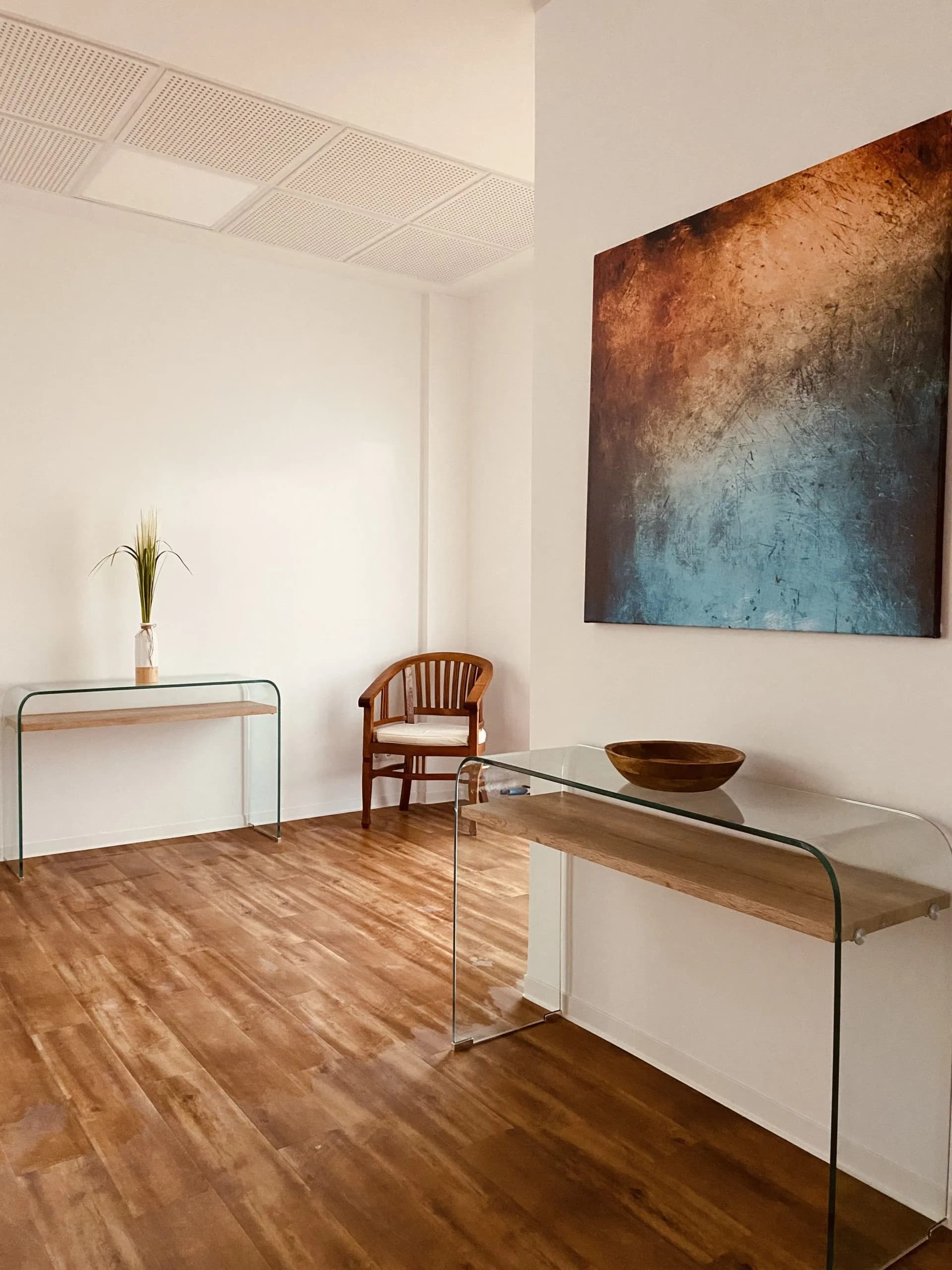 Osteopathie Behandlung
